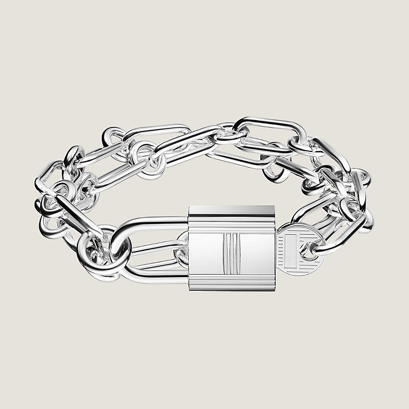 Kelly Cadenas bracelet, large model | Hermès Australia